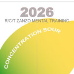 残像カレンダー２０２６